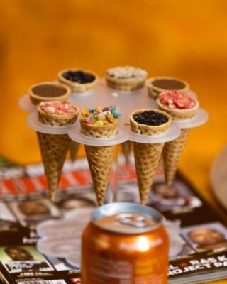 mr mushies ice cream cine