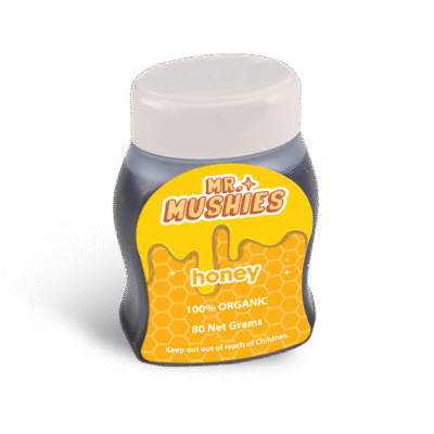 MR. MUSHIES HONEY